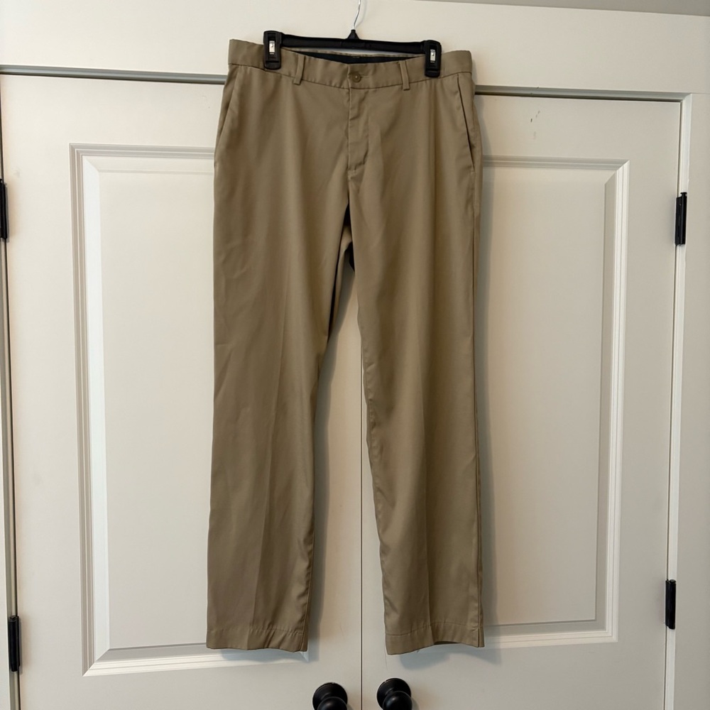 Men's Nike Dri-Fit Tan Pants